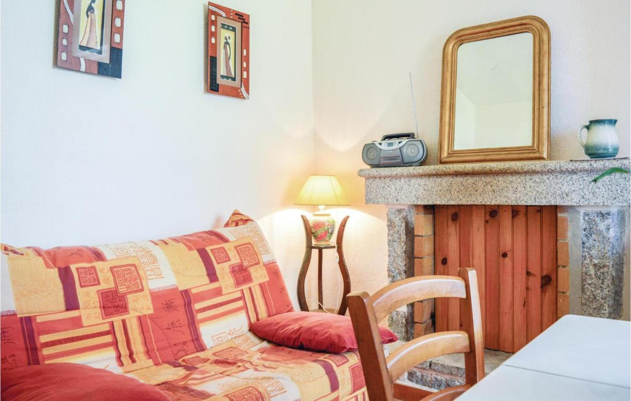 Nice Apartment In Zonza With Kitchenette Dış mekan fotoğraf