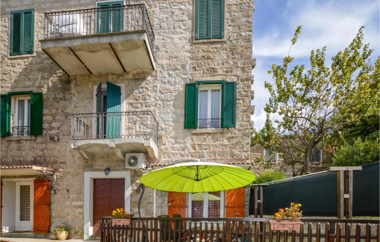 Nice Apartment In Zonza With Kitchenette Dış mekan fotoğraf