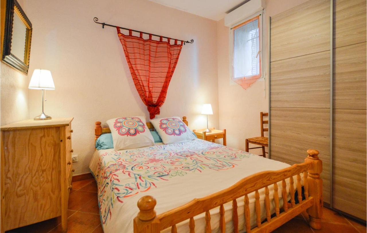 Nice Apartment In Zonza With Kitchenette Dış mekan fotoğraf